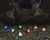 Sonic: What Are The Chaos Emeralds