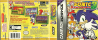 Jogo Sonic Advance 3 - GBA - Sebo dos Games - 10 anos!