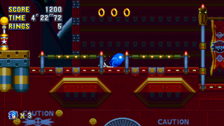 Sonic Mania/Bugs/Titanic Monarch Zone - Sonic Retro