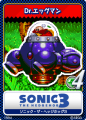 SonicTweet JP Card Sonic3 12 Eggman.png