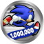 SonicRunners Android Achievement Ran1000000Meters.png