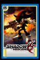 Shadow the Hedgehog game Stampii trading card.PNG