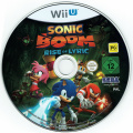 Sonic Boom Rise of Lyric AU disc.jpg