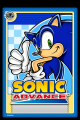 Sonic Advance Stampii trading card.PNG