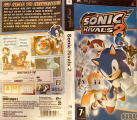 Sonic Rivals 2 PSP (Seminovo) (Jogo Mídia Física) - Arena Games