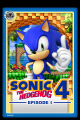 Sonic the hedgehog 4 Stampii trading card.PNG