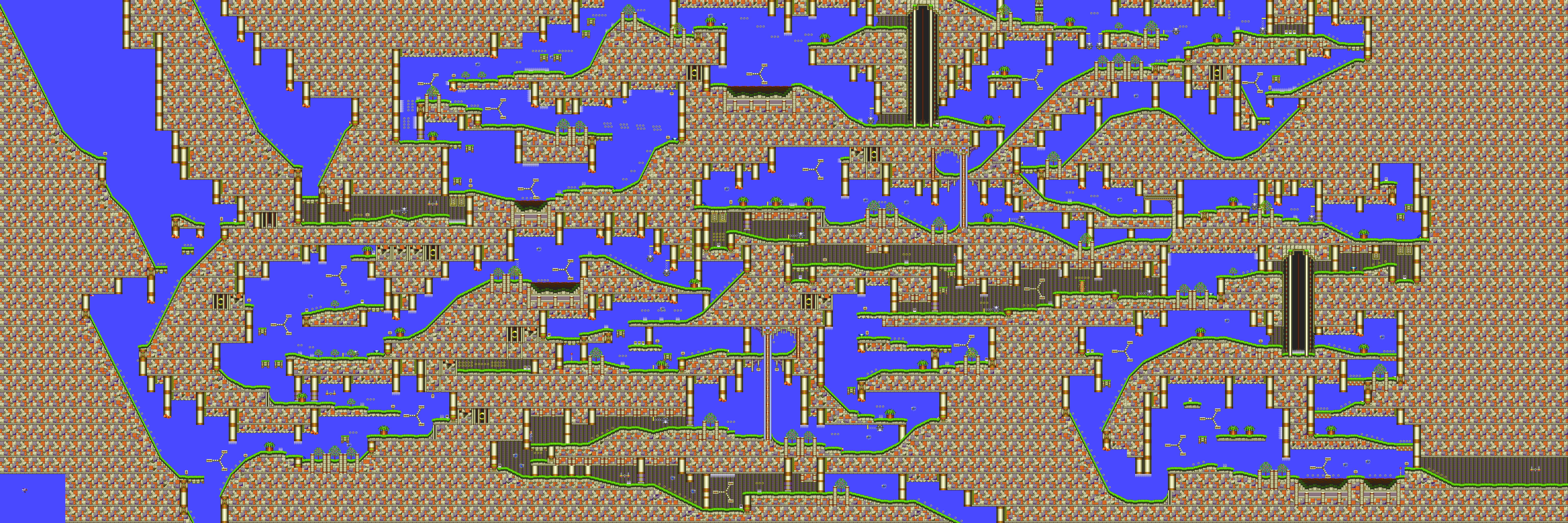 Sonic3 MD Map Mg1.png