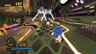 Sonic Forces PC - What Happens if you run out of Double Boost