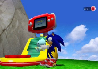 Sonic Adventure 2 Battle - GameCube : Unknown: Video Games 