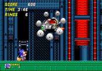 Sonic the Hedgehog 2 - All Bosses 