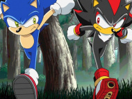 Sonic X - Shadow Returns 