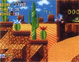 Remastered Sonic the Hedgehog 2 Includes Lost Zone - The Escapist