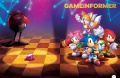 Sonic Superstars Game Informer Issue 358 cover by Mark Hughes gold2.jpg