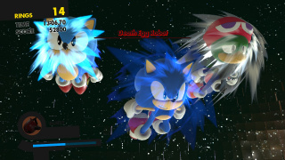 Triple Boost - Sonic Retro