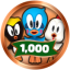 SonicRunners Android Achievement Saved1000Animals.png