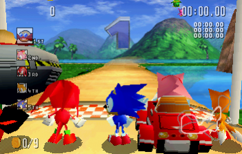 Sonic R proto gameplay.png