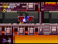 Metal Sonic Rebooted Sega Genesis Video Game 