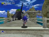 Sonic Adventure – Old Game (11) 9 1684-5873