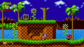 SonicOrigins Promo Screenshot AnniversaryMode Sonic1 GHZ 2.jpg