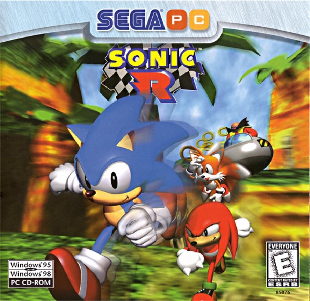 sonic r pc download