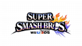 Super Smash Bros. 4 Logo