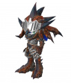 Sonic Frontiers MH Collab DLC Rathalos Armor.jpg