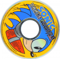 Sonic DancePower 1 disc.png