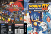  Sonic Adventure DX Directors Cut (Renewed) : Video Games