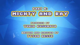 SonicManiaAdventures Ep4 MightyAndRay TitleCard.png