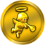 SonicRunners Android Achievement GoldenAngelAcquired.png