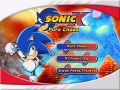 Sonic X Pure Chaos Main Menu R1.png