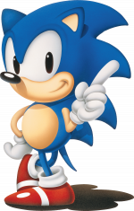 The Forgotten Cursed Sonic Character 