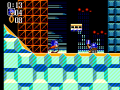 Game Gear - Sonic Chaos - Sonic (May 17, 1993 prototype) - The