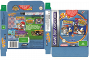 Sonic 2in1 GBA Sonic Advance Pinball Party AU Cover.png