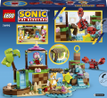 LEGO Sonic the Hedgehog Sets Amys Animal Rescue Island 76992 - Box Shot 1.png