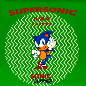 Stream Super Sonic (sonic The Hedghog 3)theme Remix by