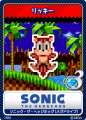 SonicTweet JP Card Sonic1MD 15 Ricky.png