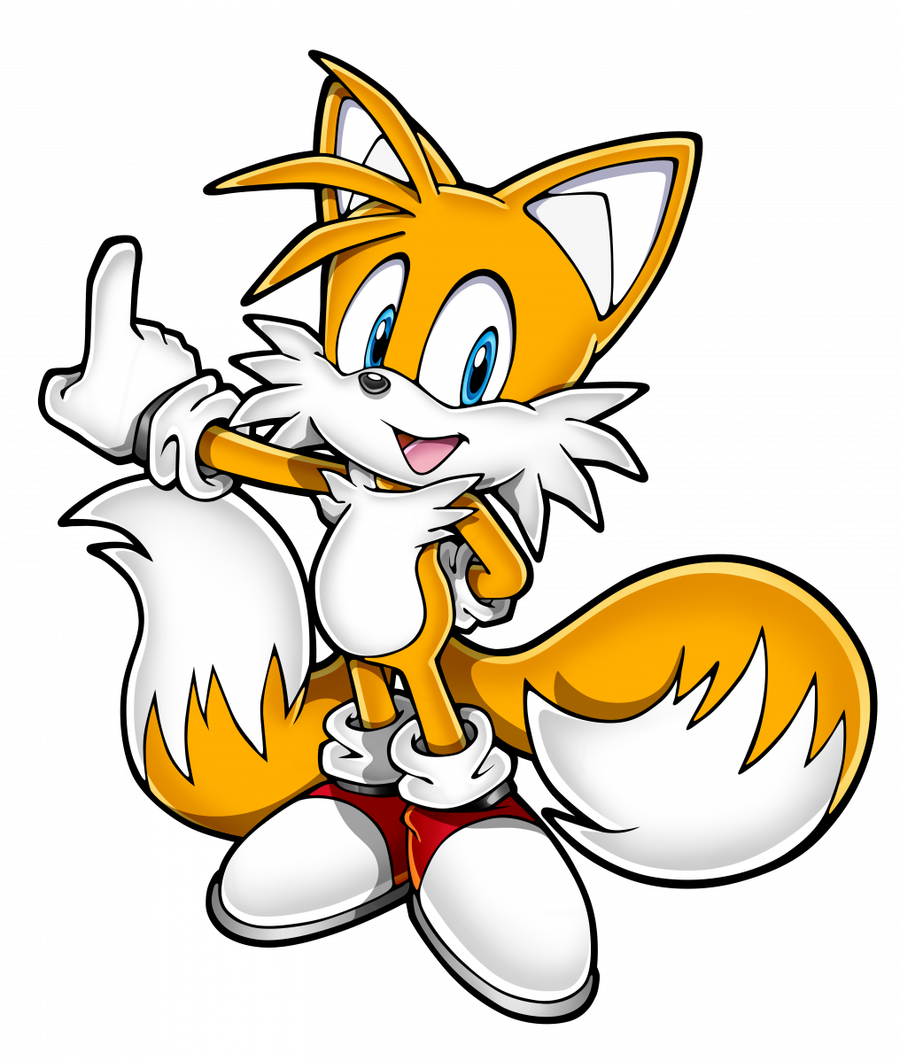 Tails png