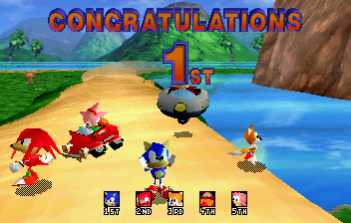 SonicR SAT FirstPlace.png