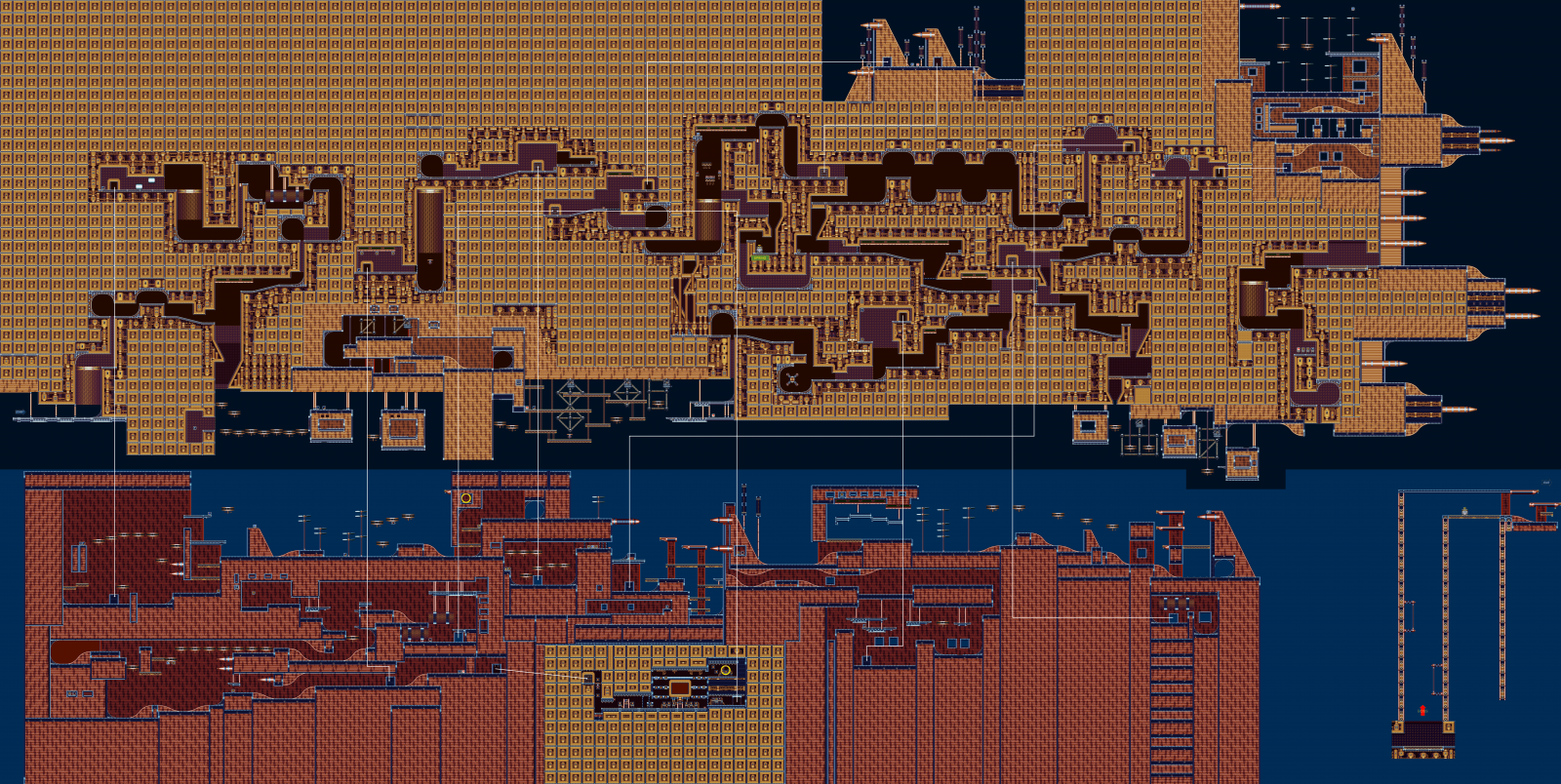 Sonic 3 air steam rom фото 81