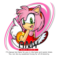 Welcome Amy.EXE AmyRose578 - Illustrations ART street