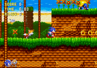 Sonic the Hedgehog: Triple Trouble 16-Bit (Video Game) - TV Tropes