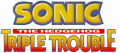 SonicTripleTrouble logo.png