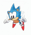 Sonic1 MD Art Sonic Fall.jpg