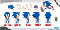 SonicDreamTeam Character Sheets by Tyson Hesse 1-Sonic.jpg