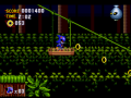 Metal Sonic Hyperdrive Rebooted Sega Genesis Game -  Hong Kong