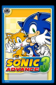 Sonic Advance 3 Stampii trading card.PNG