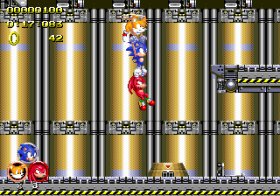 Sonic classic heroes para android 