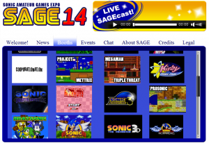SAGE 2023 - Sonic SMS Remake 3: Timelines Demo - Videos - Sonic Stadium