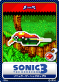 SonicTweet JP Card Sonic3 08 Flybot767.png